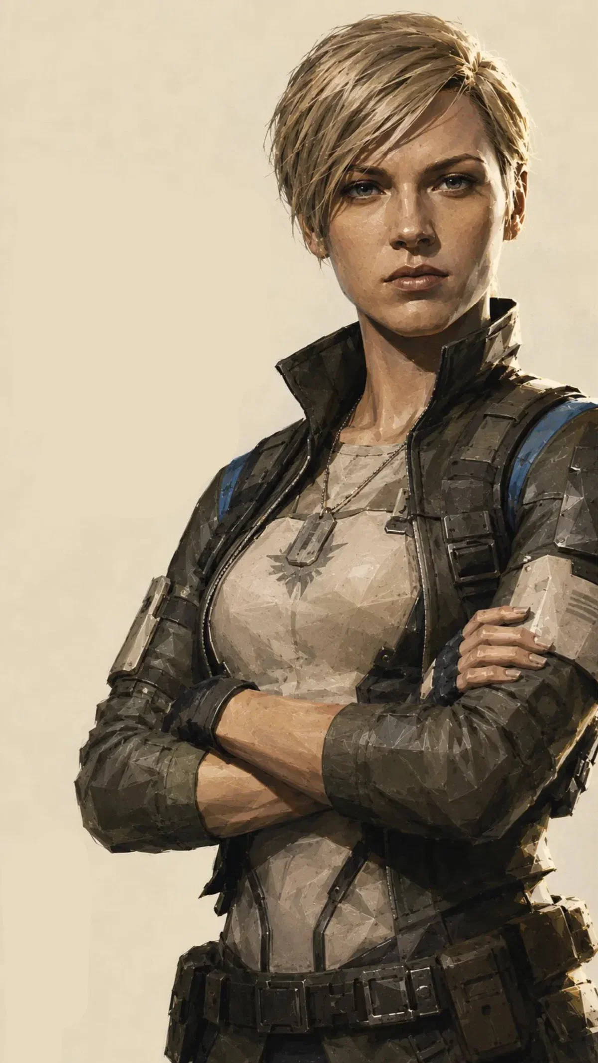 Avatar of Cassie Cage