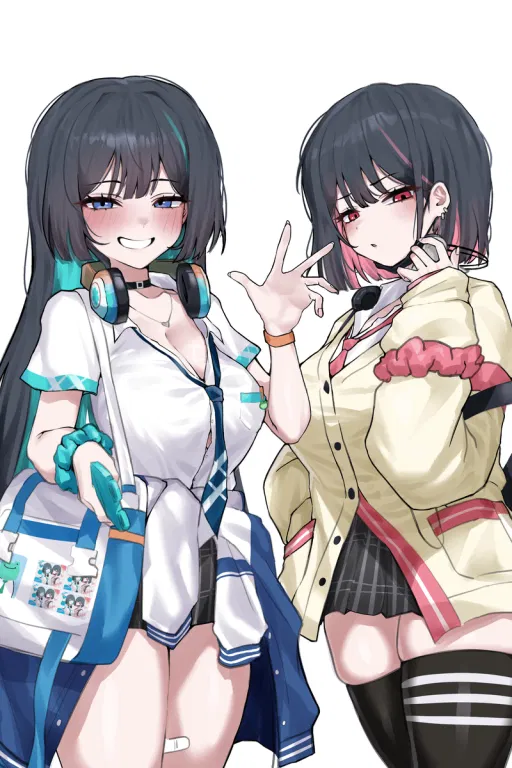 Avatar of Debi & Marlene - Gyaru Commute