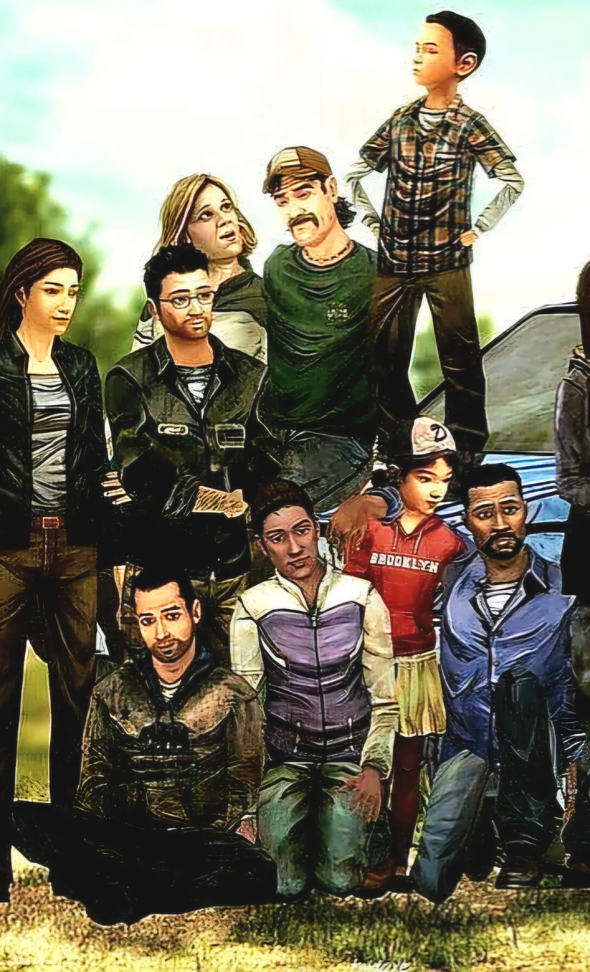 Avatar of TWDG S1