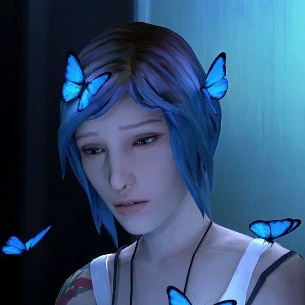Avatar of Chloe Price // LiS
