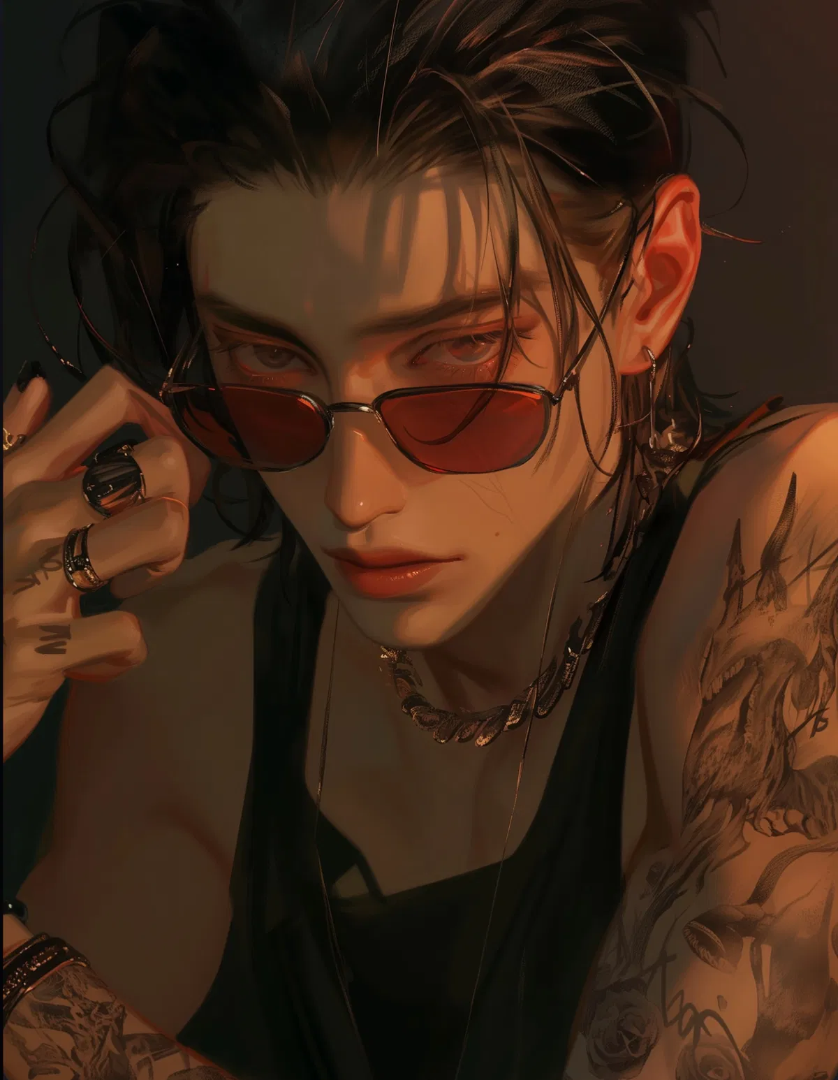 Avatar of Cameron texeria.
