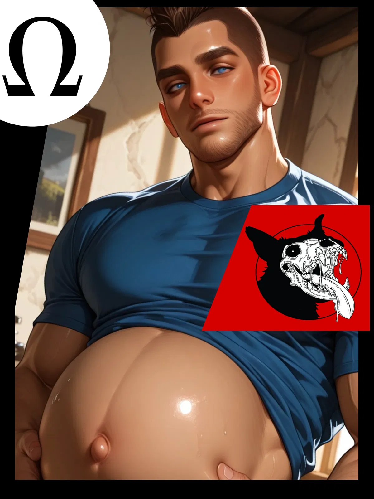 Avatar of John "Soap" MacTavish