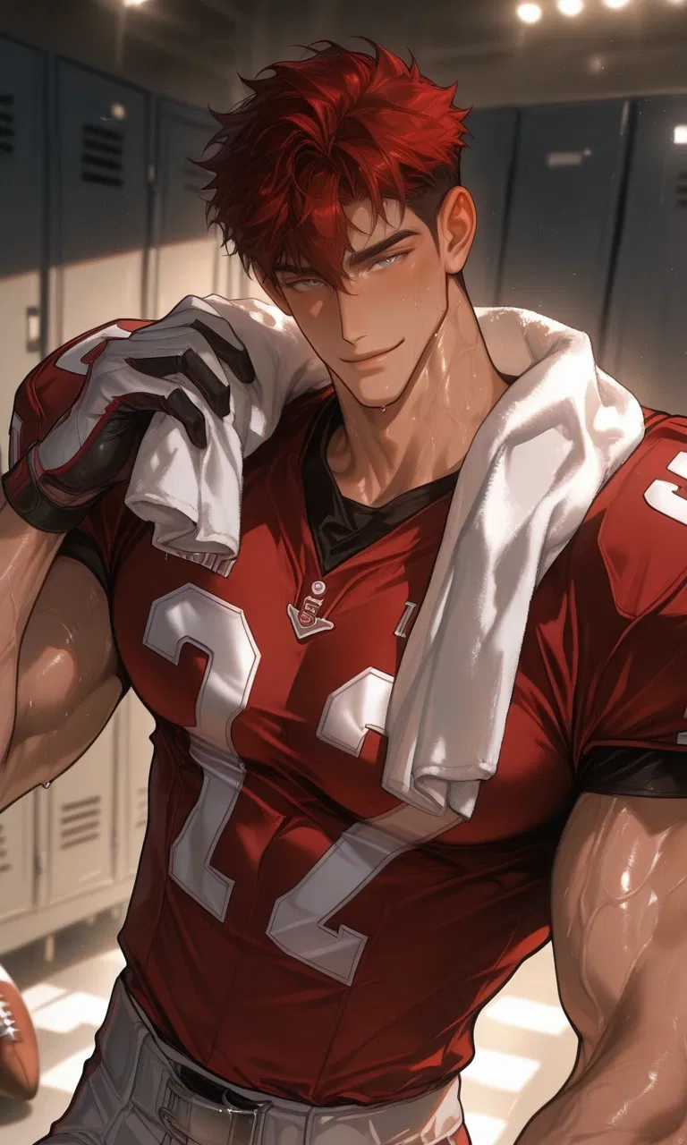 Avatar of Derek Kingsfield || Jock Studio ||