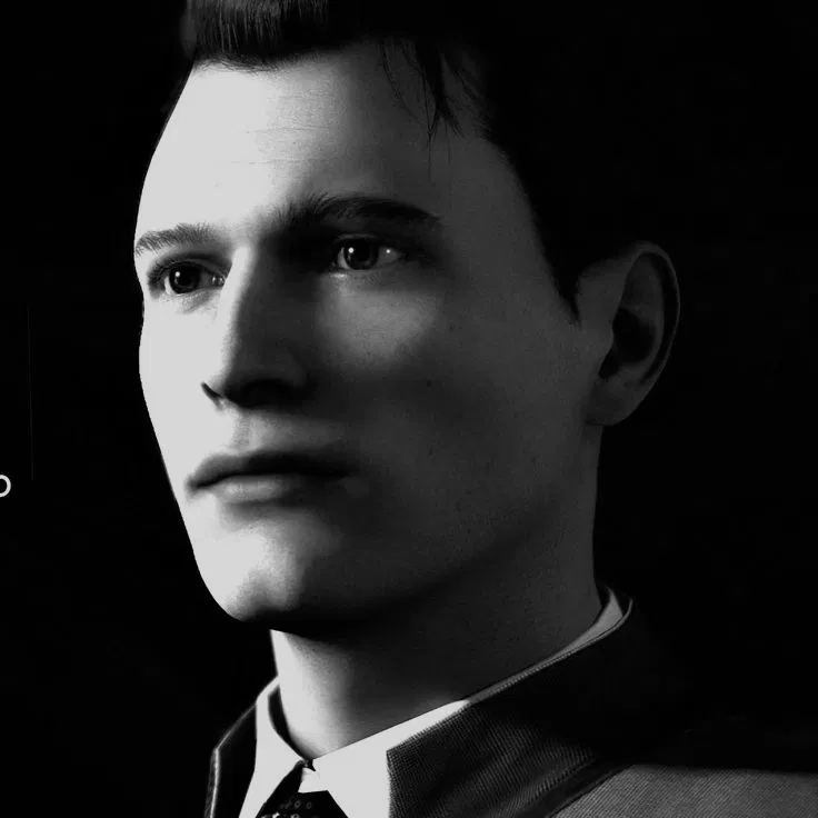 Avatar of CONNOR - DBH