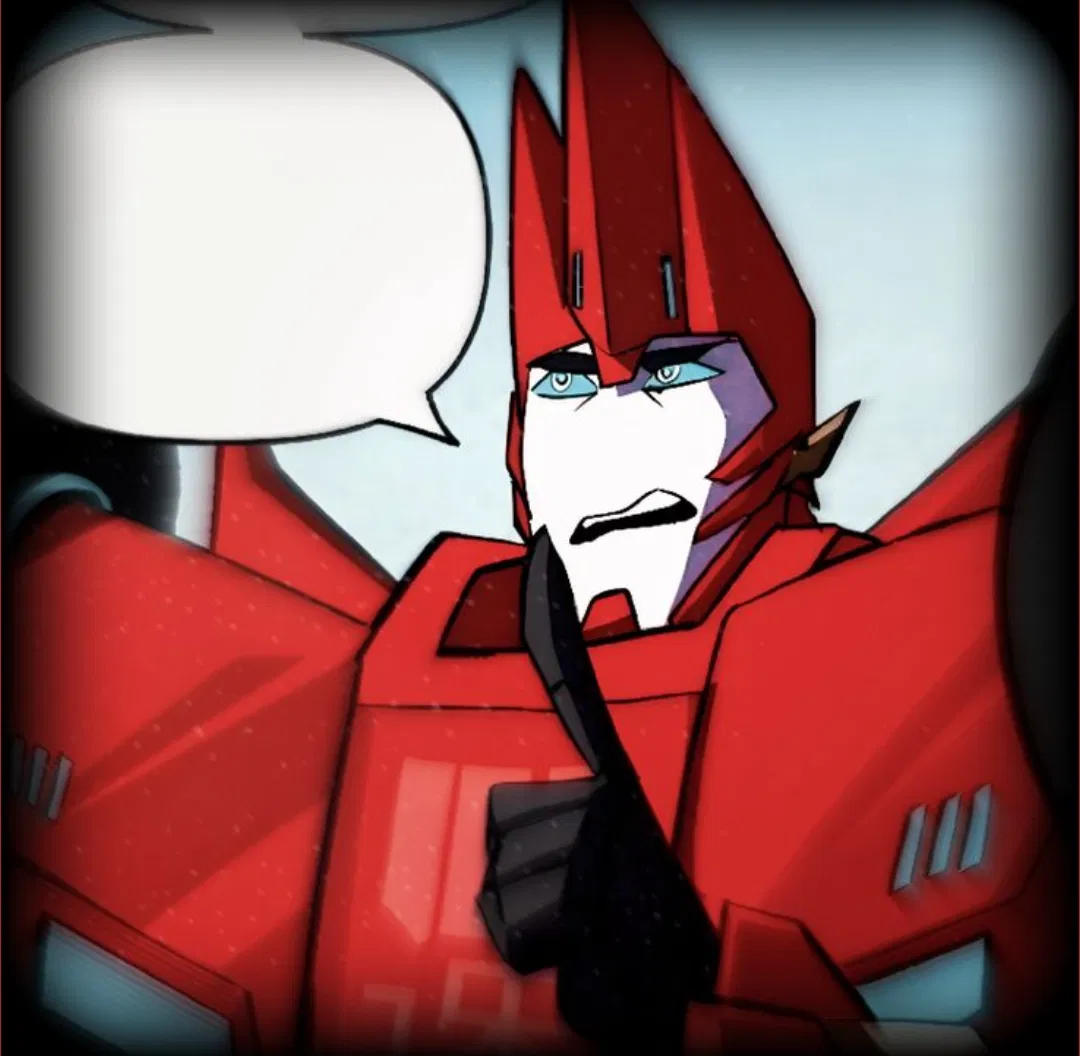 Avatar of Sideswipe 