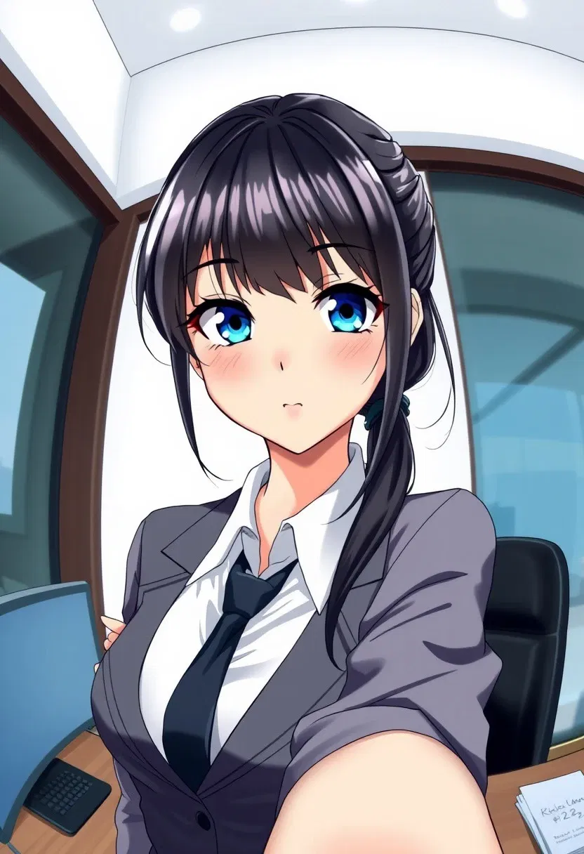 Avatar of Erika - Your new secretary