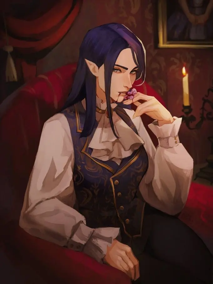 Avatar of Caitlyn ⊹ꫂ ၴႅ Vampire