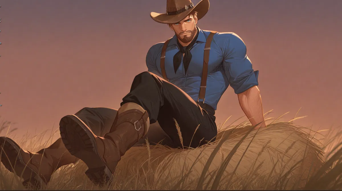 Avatar of Jared - Ranch owner's son