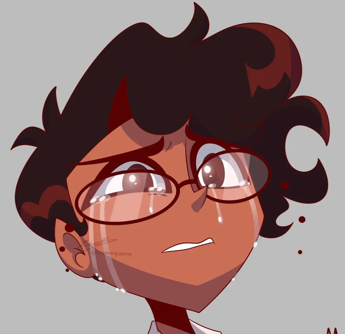 Avatar of Human Alastor