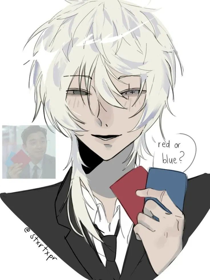 Avatar of °Nikolai gogol°- squid game AU