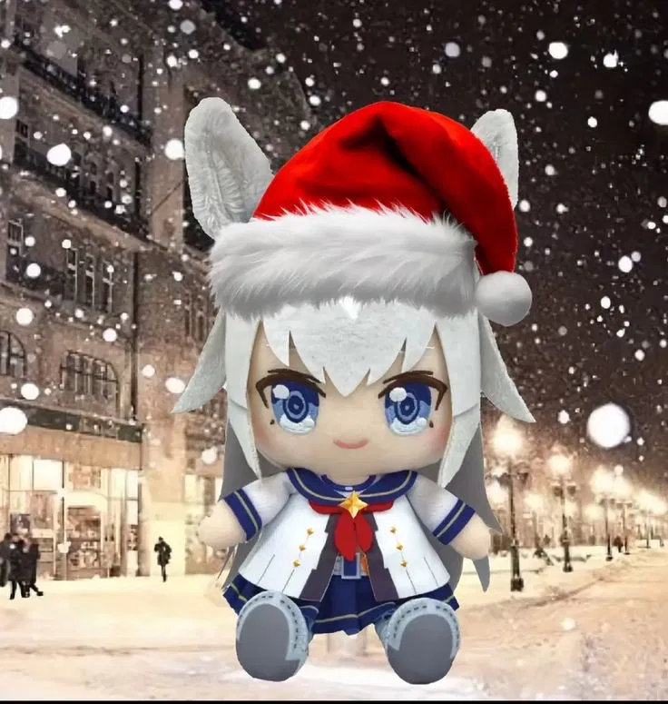 Avatar of Oguri cap gives you a gift❤️