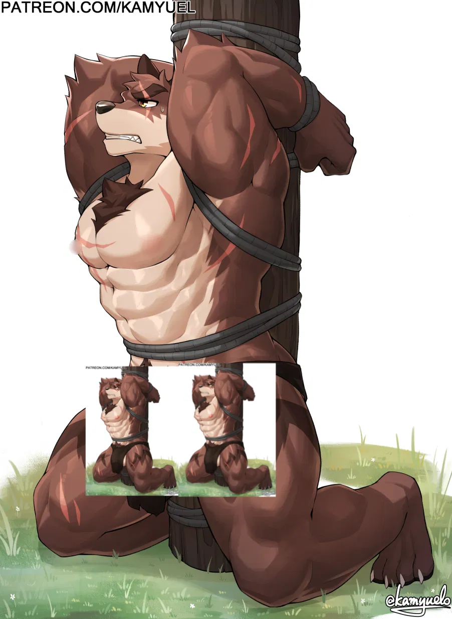 Avatar of Slave Punishment 