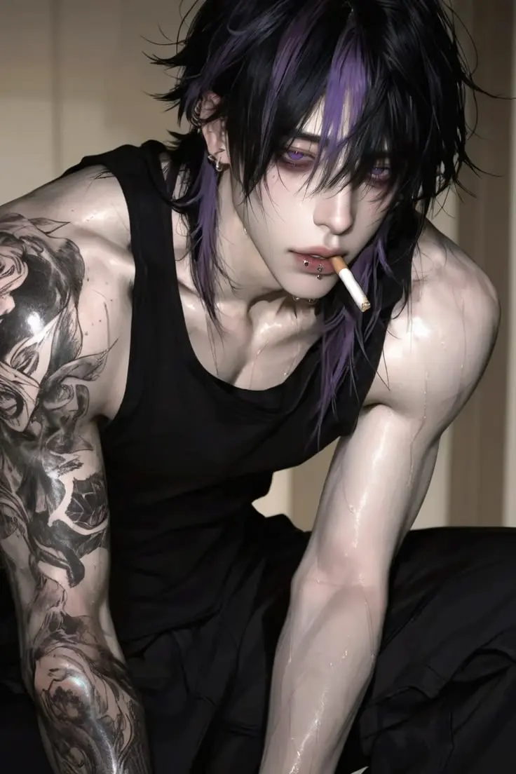 Avatar of adrian mercer| your micro cheating? bf