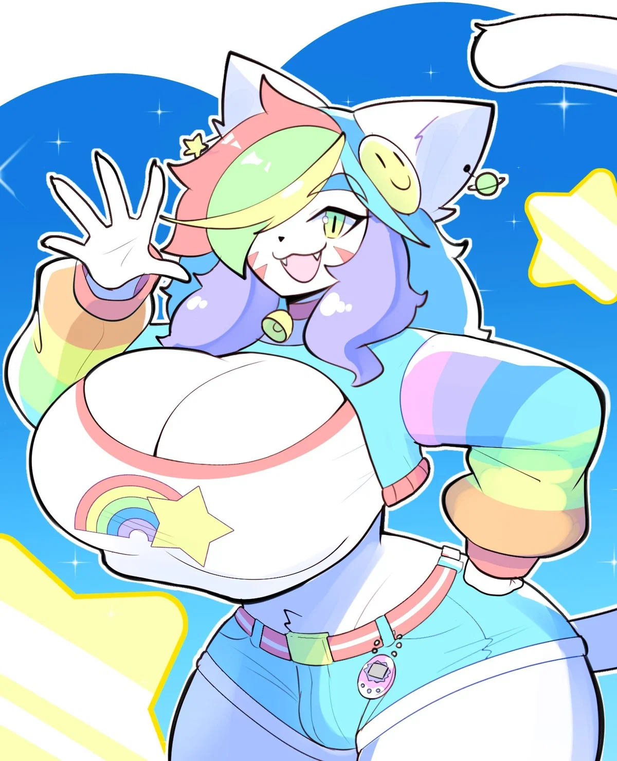Avatar of //YOUR BUSTYBOY CAT FRIEND:FINLEY!//