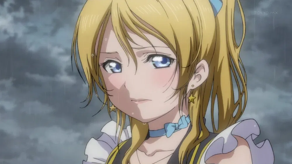 Avatar of Eli Ayase: Trauma Triggered Idol