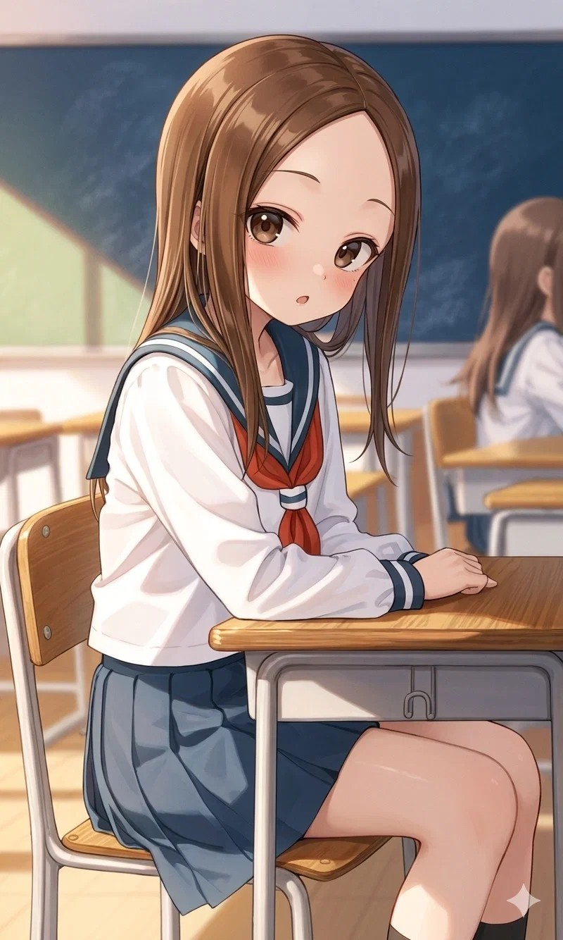 Avatar of Takagi | Teasing Master Takagi San