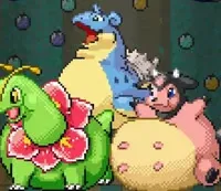 Avatar of Pokemon:Weight and Fat