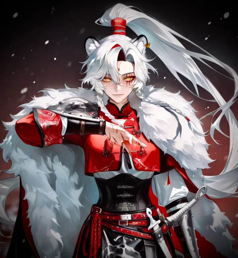 Avatar of Zhong: general chose a princess