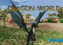Avatar of Dragon world RP
