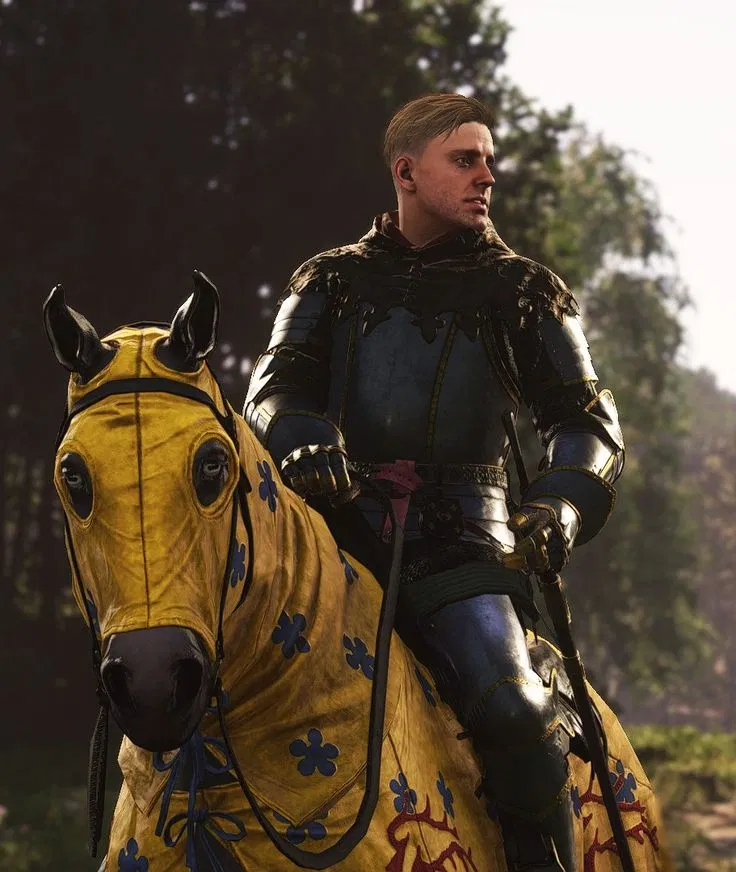 Avatar of Hans Capon of Pirkstein