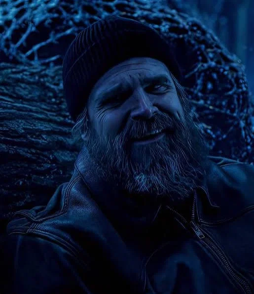 Avatar of Jim Hopper