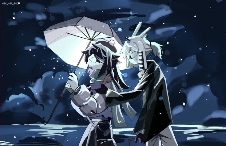 Avatar of Miss Sasha and Mister Demi meet 5 days before Christmas