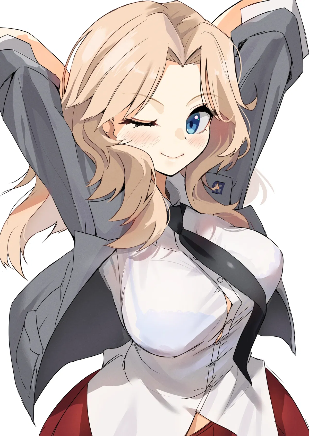 Avatar of Kay | Girls und Panzer