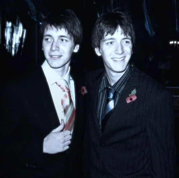 Avatar of Weasley twins