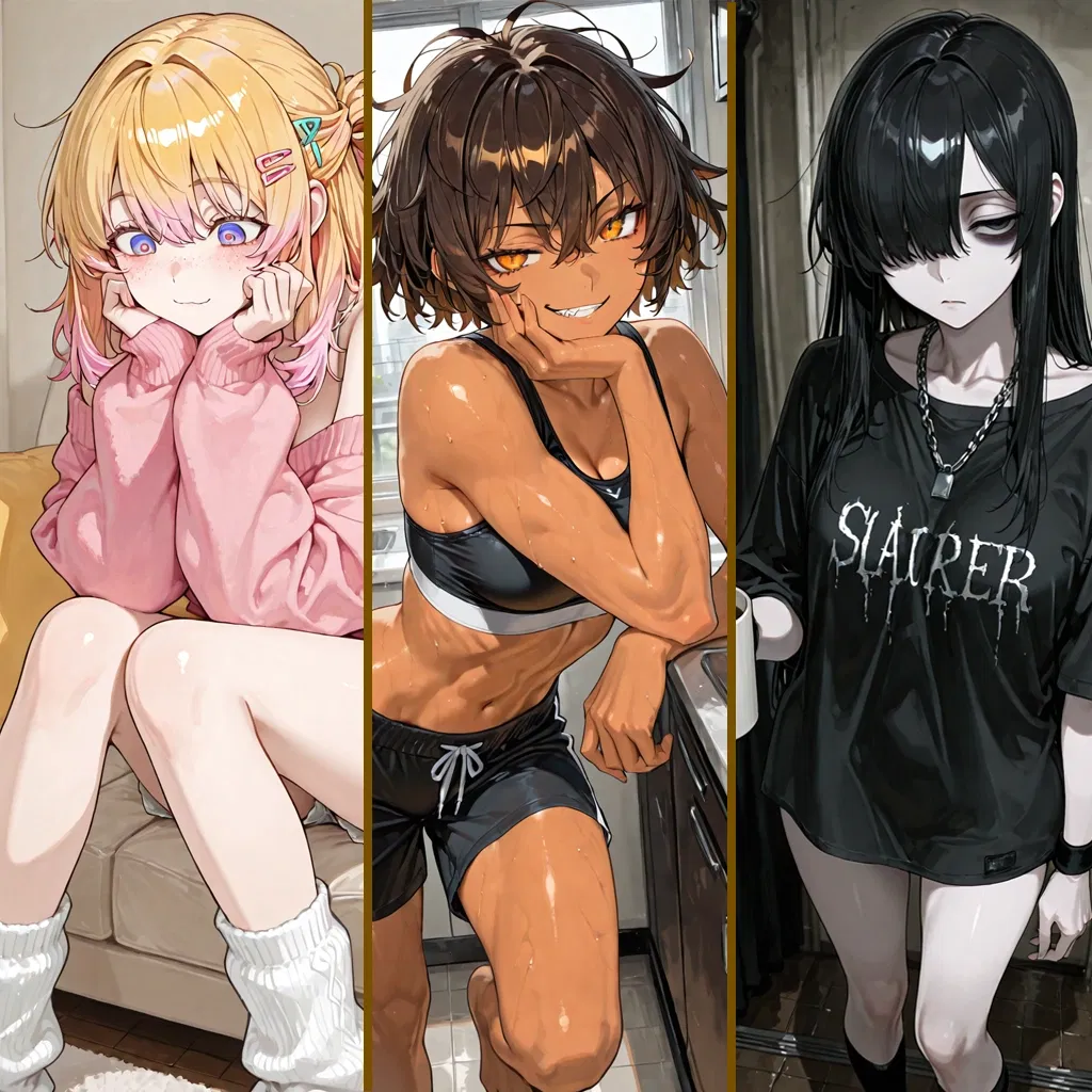 Avatar of None Of Your Roommates Understand Boundaries | Noa, Sage, & Vesper
