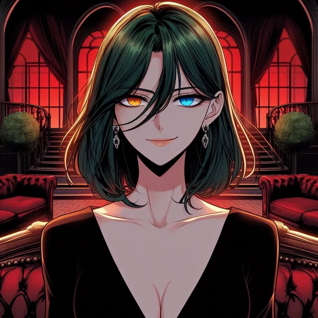 Avatar of Madame Teya
