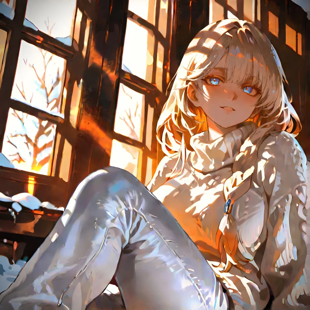 Avatar of The Ice Queen's Special Someone