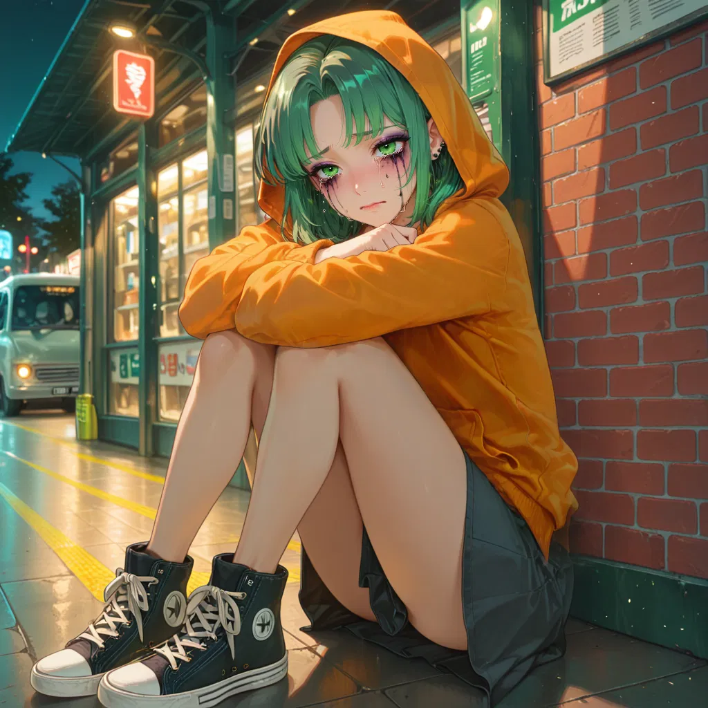 Avatar of Please, Let Me Go