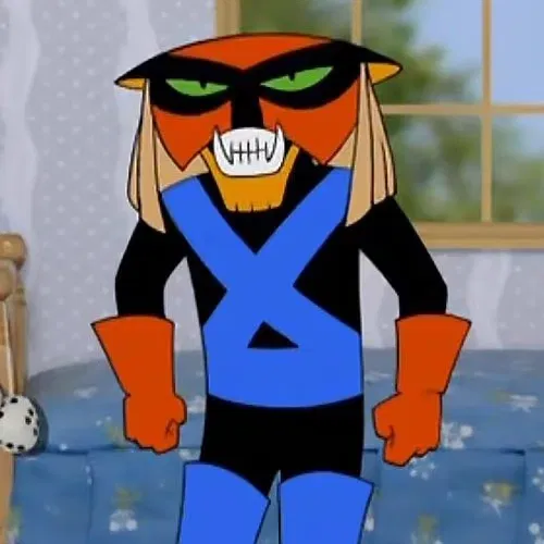 Avatar of Brak
