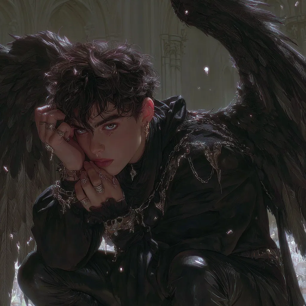 Avatar of Seraphel | Fallen Angel
