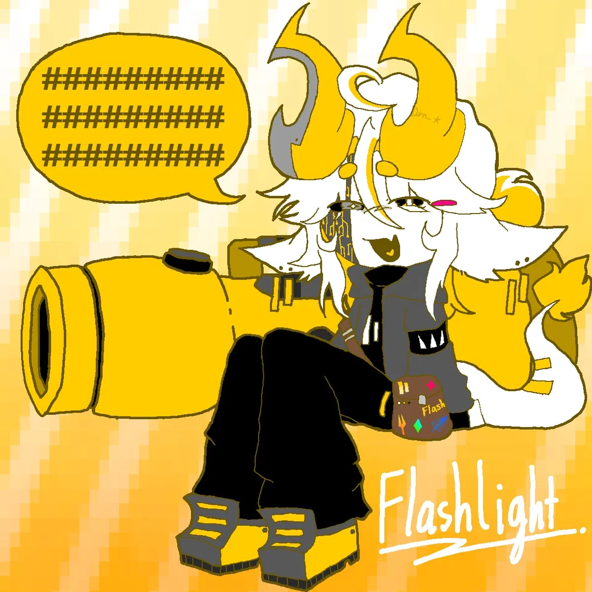 Avatar of Flashlight 🔦 | Phighting OC