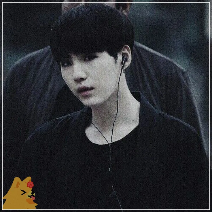 Avatar of Yoongi|[Shark week]