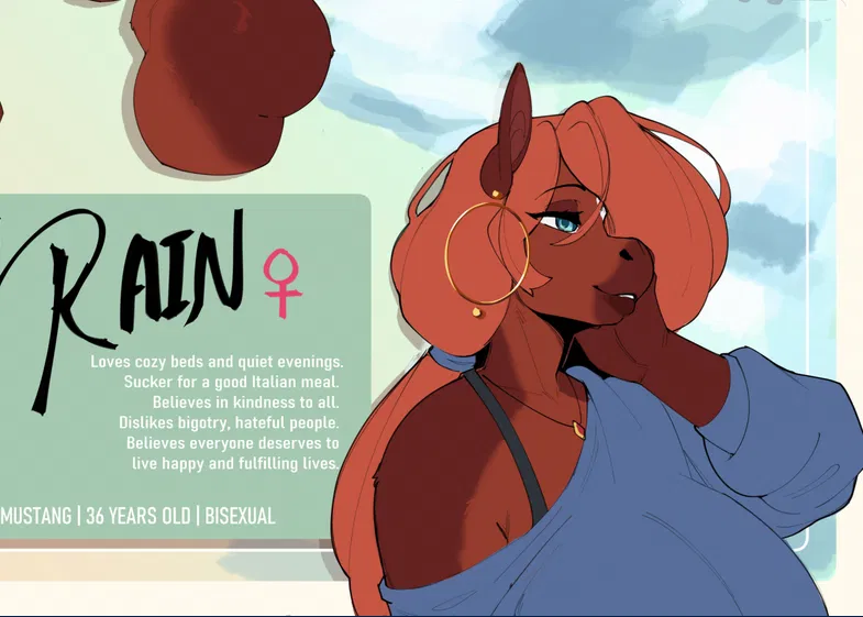 Avatar of Rain Mustang