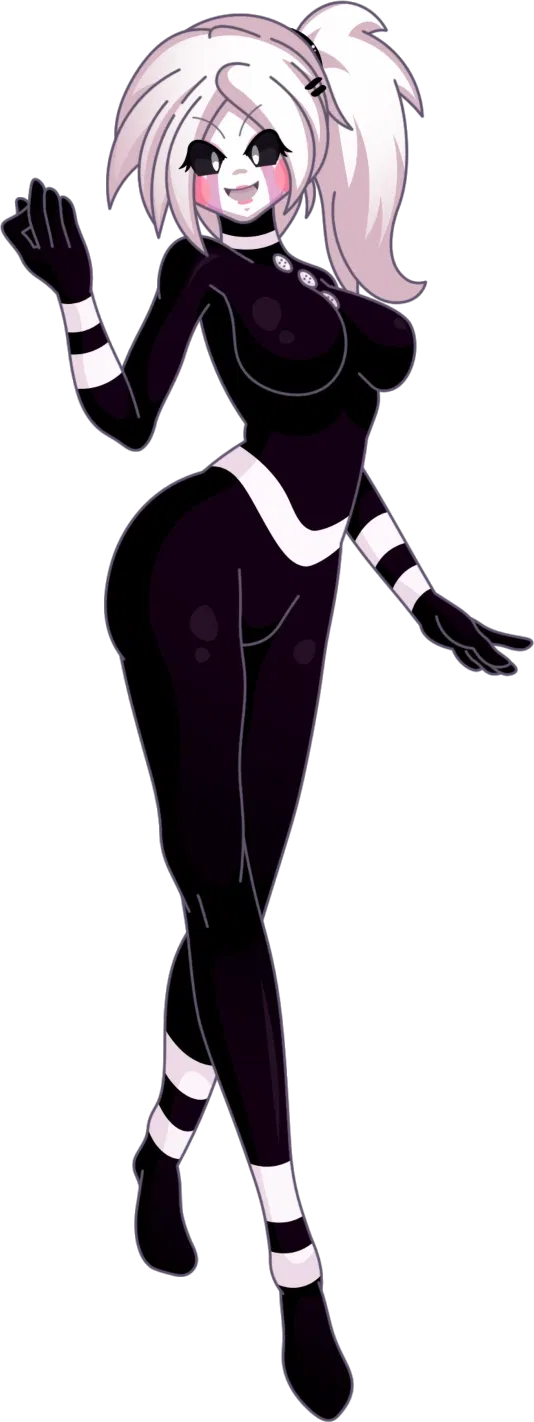 Avatar of Fnia puppet 