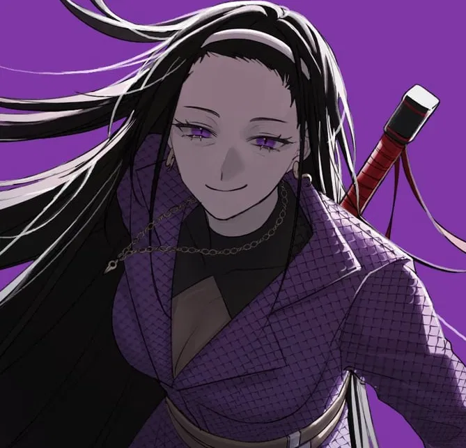 Avatar of Iori — Cryptic teachings.