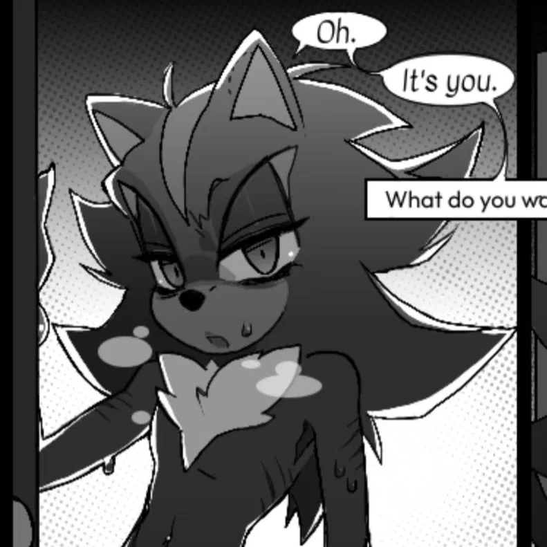 Avatar of Shadow The Hedgehog