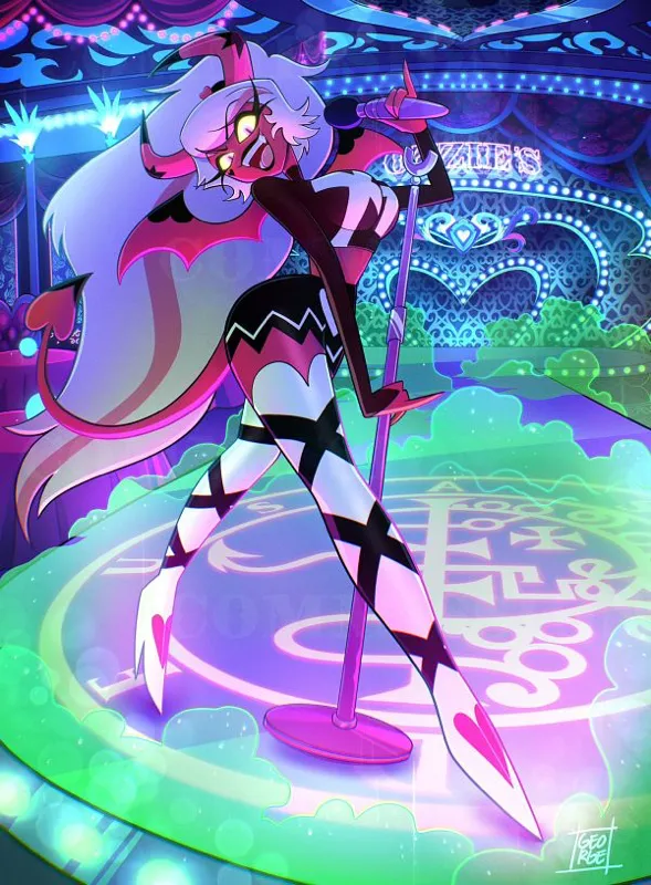Avatar of HH 03- Verosika Mayday COVERED