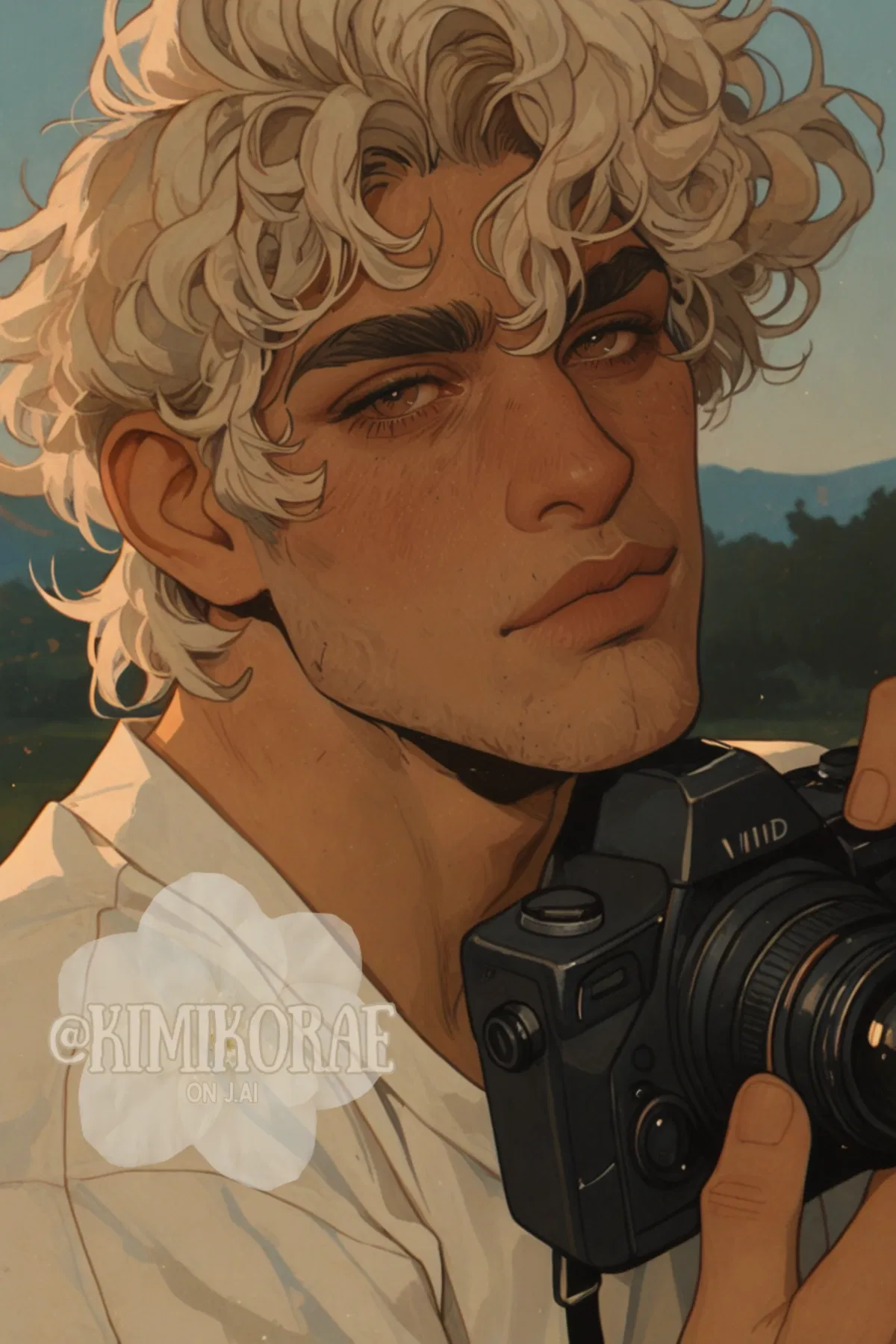 Avatar of Matias ! Family Vacation with your Father