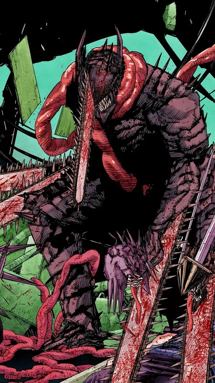 Avatar of Pochita | Chainsaw Man