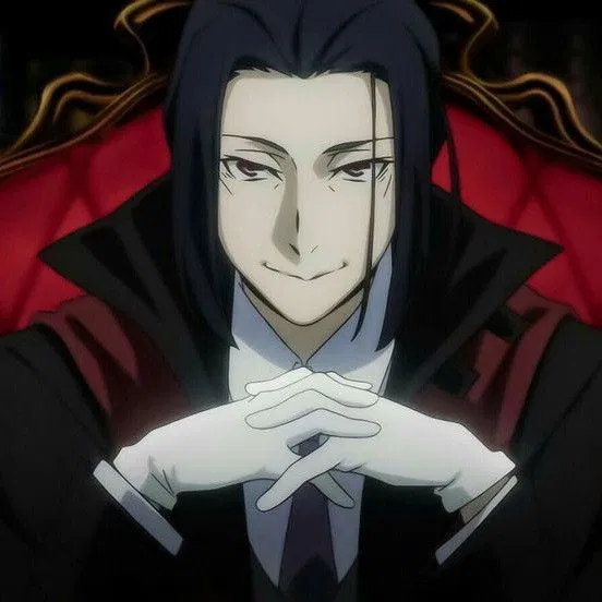 Avatar of Mori Ōgai - Bungō Stray Dogs