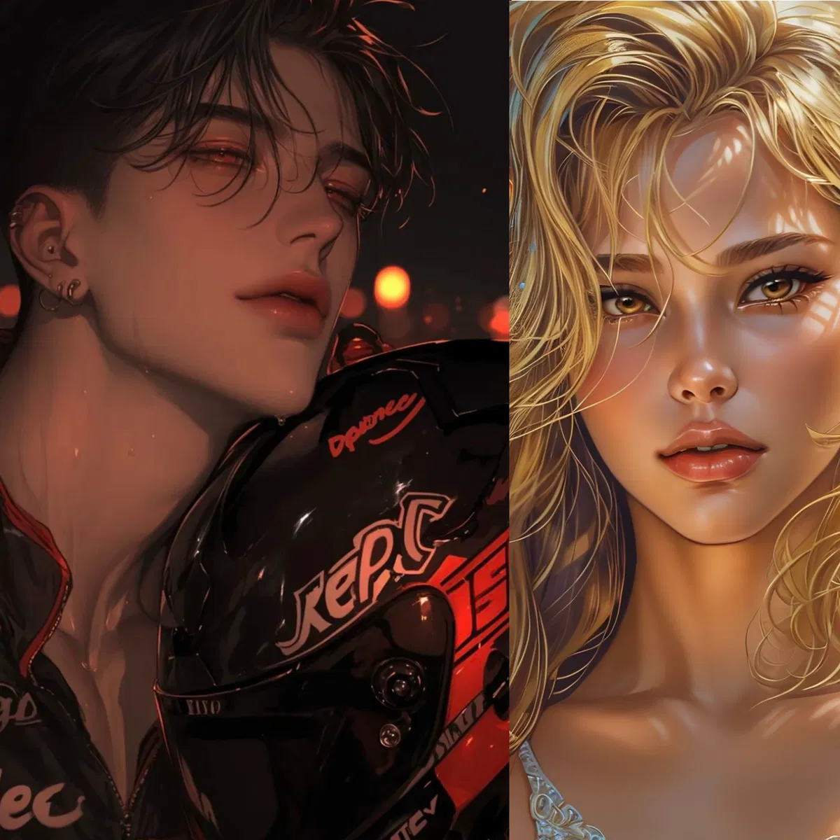 Avatar of Joren and Kayla