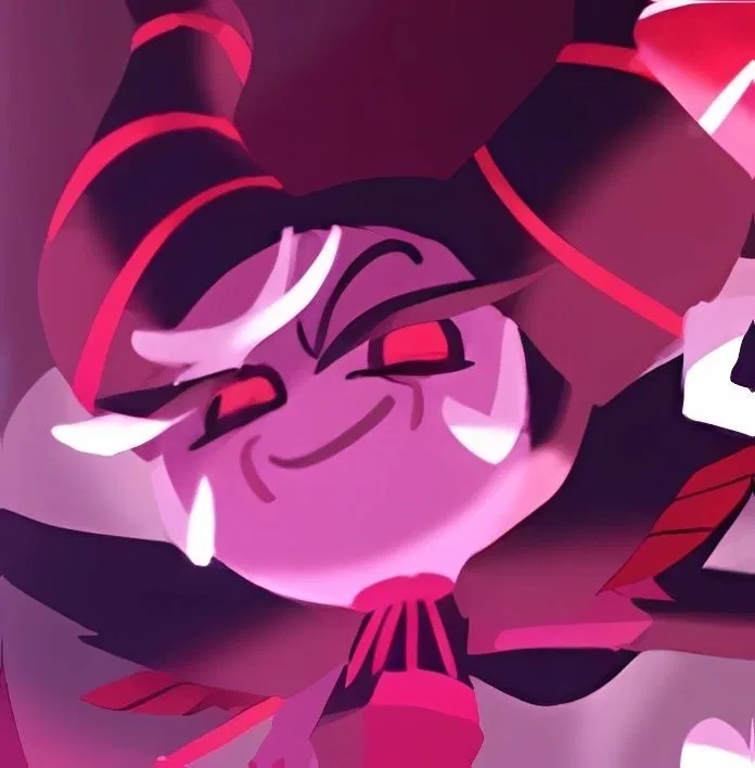 Avatar of Dark Enchantress Cookie || Cookie Run Kingdom || CRK