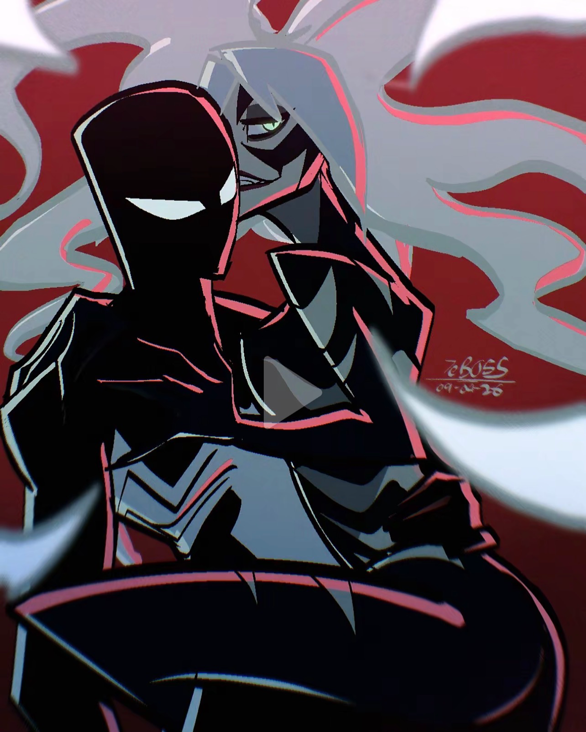 Avatar of Dark Web of Shadows Ending