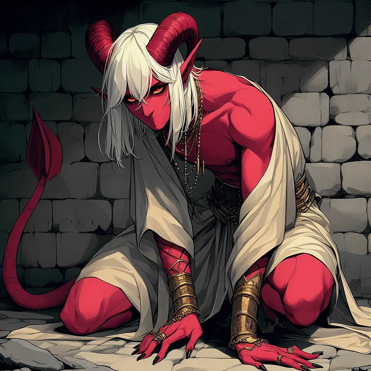 Avatar of Abaddon [Odd Demon]