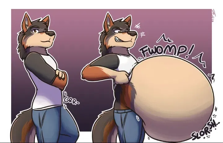 Avatar of Big bellied neighbor ( fat )