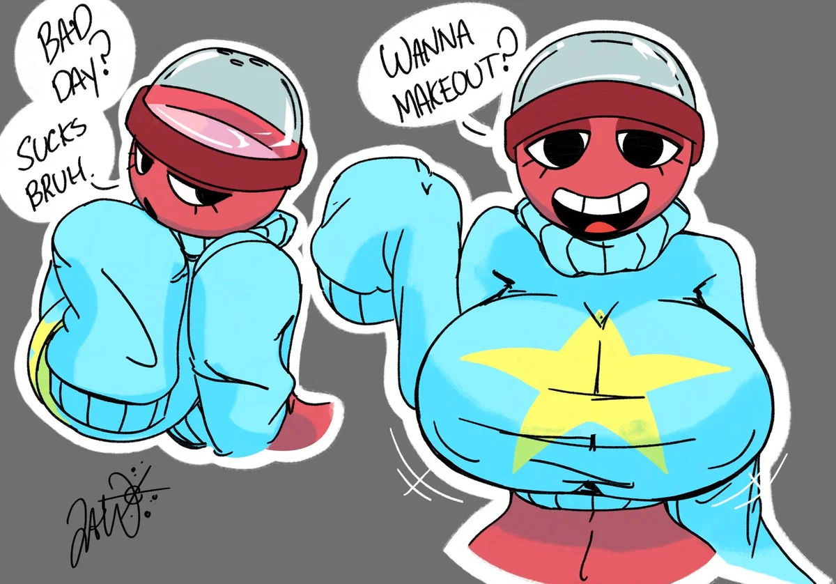 Avatar of Gigi - The Gachapon who can grow her tits and ass.